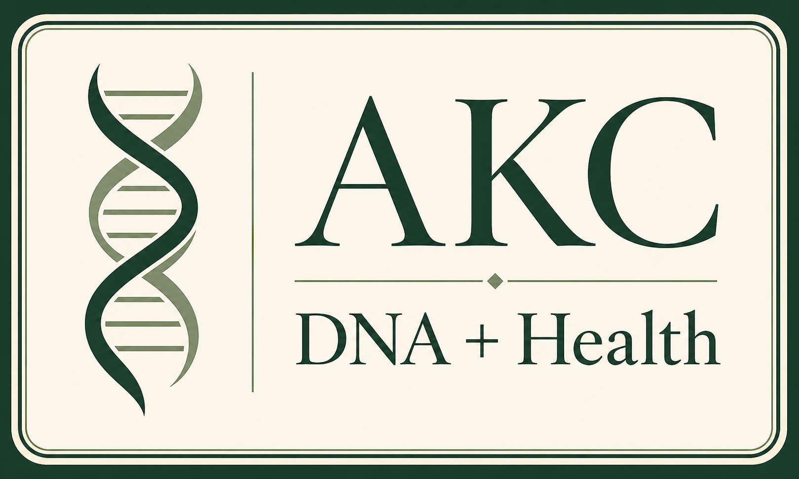 AKC DNA + Health